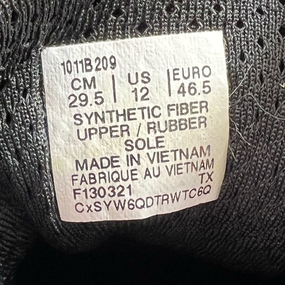 ASICS Fuji Lite 2 Trail Running Shoes - Men's size 12 - Picture 13 of 13